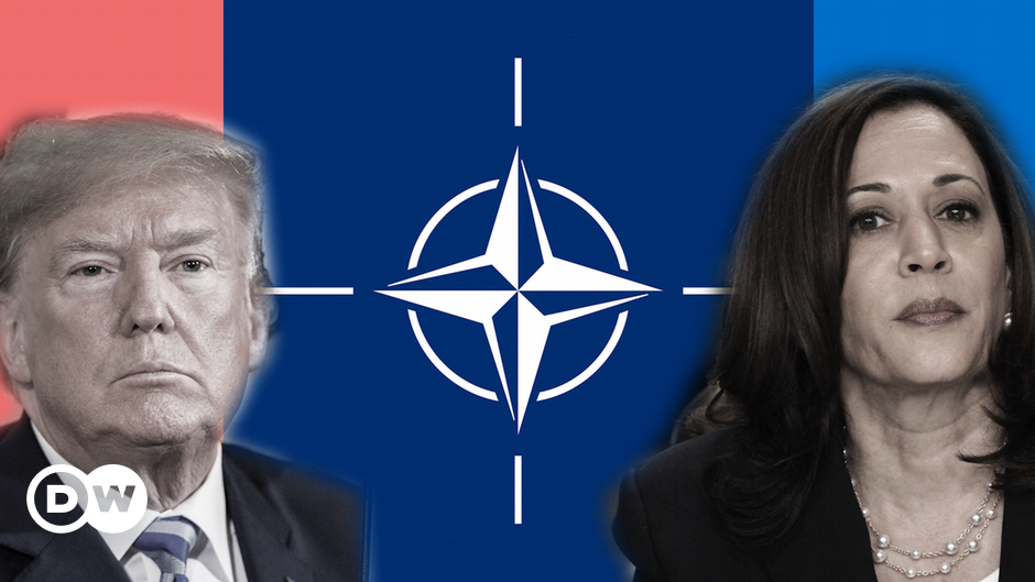 Will Trump or Harris make or break NATO? – DW – 09/19/2024